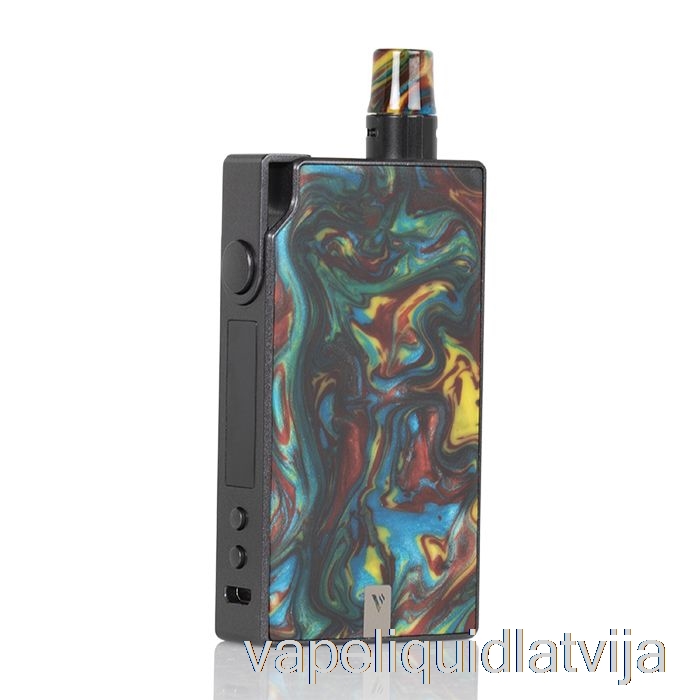 Vaporesso Grādu 30w Pod Sistēma Lava Red Vape šķidrums